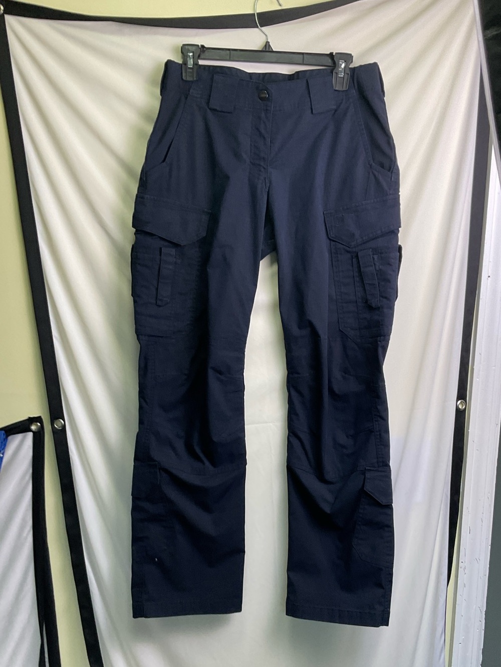 5.11 Tactical EMS Cargo Pants - Multi-Pocket Utility - Navy